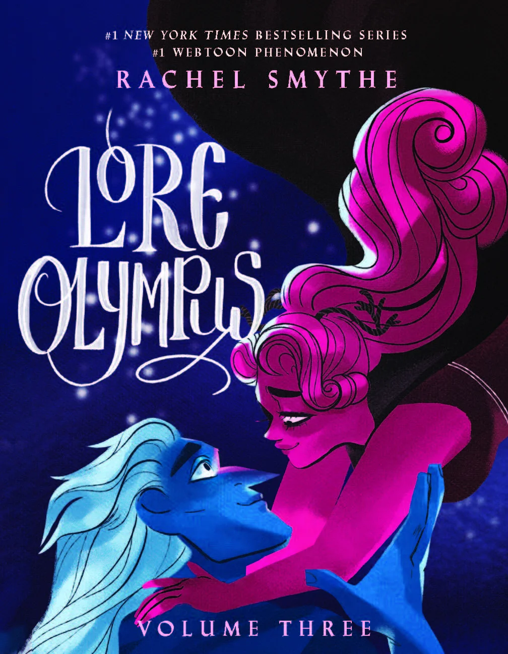 Featured image for Résumé de 'Lore Olympus : Volume Trois' par Rachel Smythe