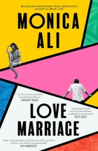 Featured image for Résumé de 'Love Marriage' par Monica Ali