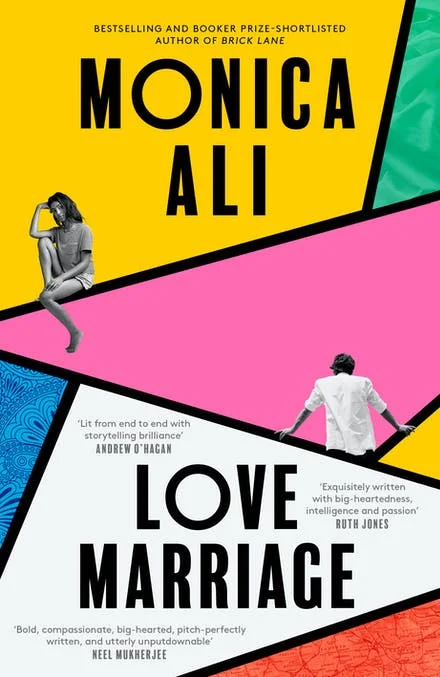 Featured image for Résumé de 'Love Marriage' par Monica Ali