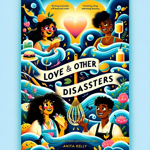 Alternative book cover of Love & Other Disasters by Anita Kelly
