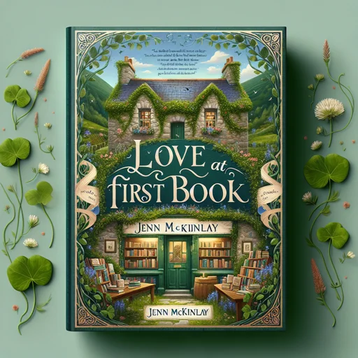 Alternative book cover of Love at First Book