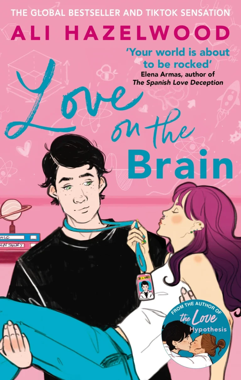 Featured image for Résumé de 'Love on the Brain' par Ali Hazelwood