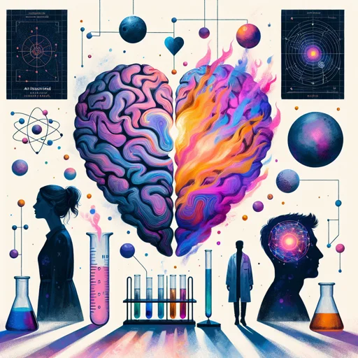 Alternative book cover of Love on the Brain by Ali Hazelwood