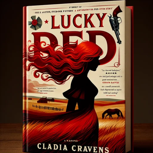Featured image for Résumé de "Lucky Red" par Claudia Cravens