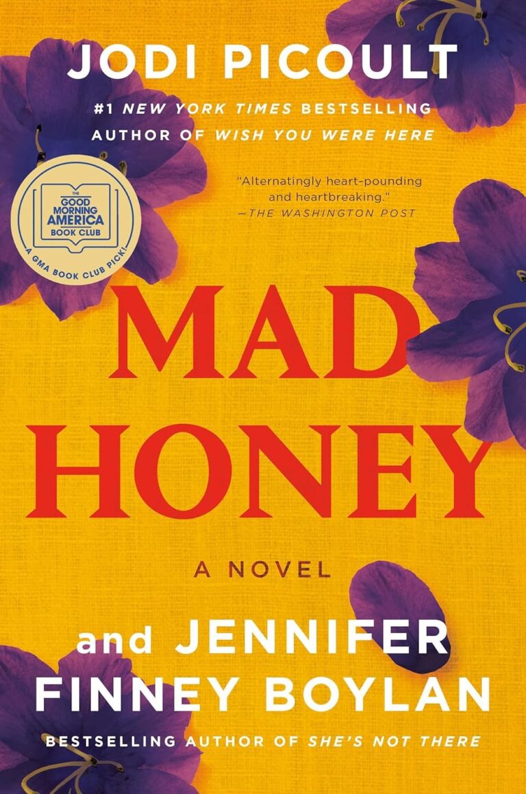 Featured image for Résumé de "Mad Honey" par Jennifer Finney Boylan et Jodi Picoult