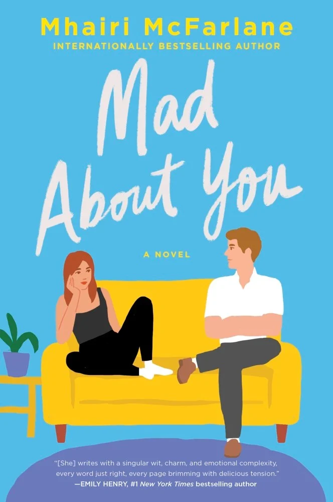 Featured image for Résumé de "Mad About You" par Mhairi McFarlane