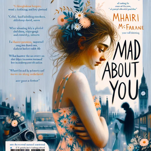 Alternative book cover of Mad About You by Mhairi McFarlane