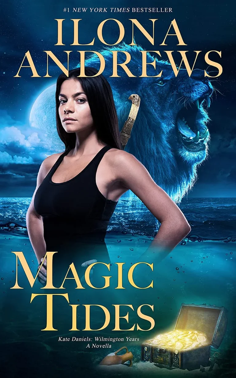 Featured image for Résumé de "Magic Tides" par Ilona Andrews