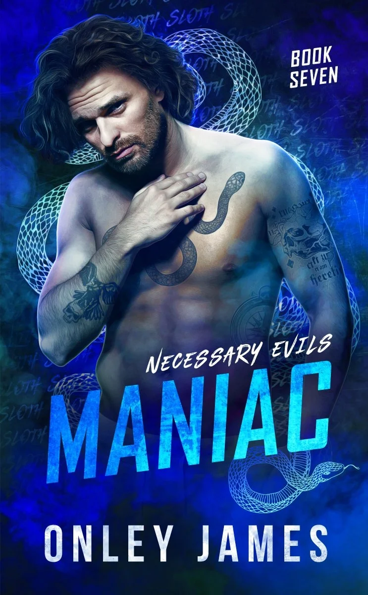 Featured image for Résumé de 'Necessary Evils: Maniac' par Onley James