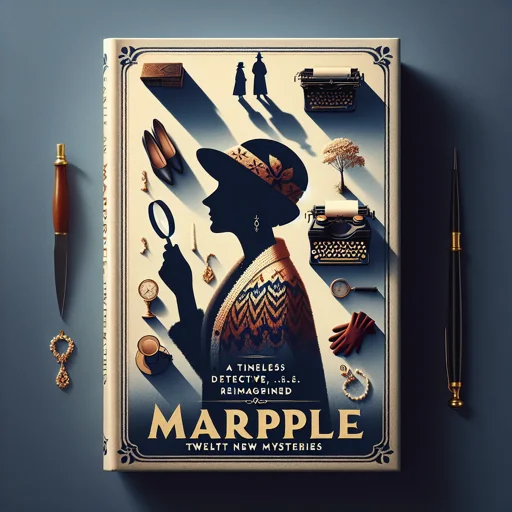 Featured image for Résumé de « Marple : Douze nouveaux mystères » par Divers auteurs