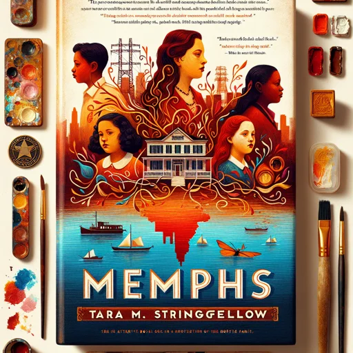 Alternative book cover of Memphis by Tara M. Stringfellow