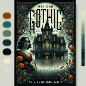 Featured image for Résumé de 'Mexican Gothic' par Silvia Moreno-Garcia