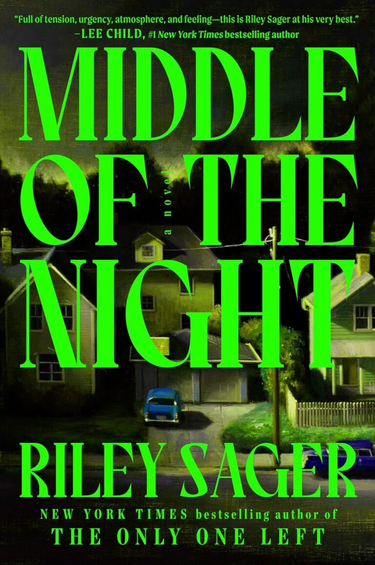 Featured image for Résumé de 'Middle of the Night' par Riley Sager