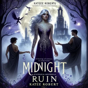 Featured image for Résumé de "Midnight Ruin" par Katee Robert