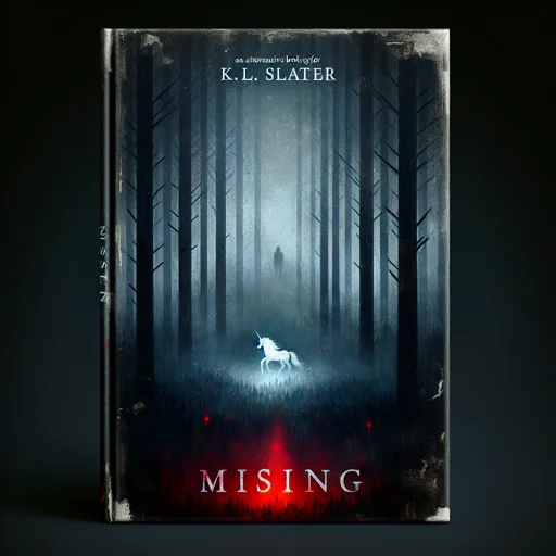 Alternative book cover of Missing by K.L. Slater