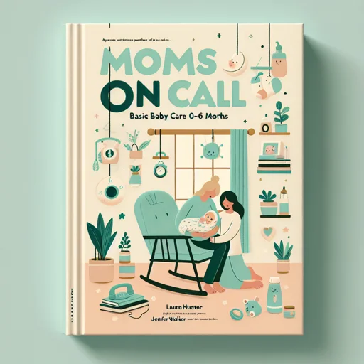 Alternative book cover of Moms on Call: Basic Baby Care 0-6 Months