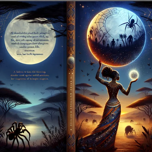 Featured image for Résumé de 'Moon Witch, Spider King' par Marlon James