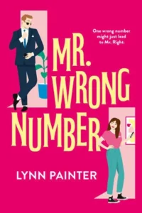 Featured image for Résumé de 'Mr. Wrong Number' par Lynn Painter