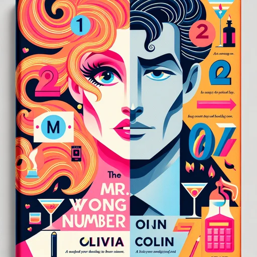 Alternative book cover of Mr. Wrong Number by Lynn Painter