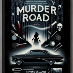 Featured image for Résumé de 'Murder Road' par Simone St. James