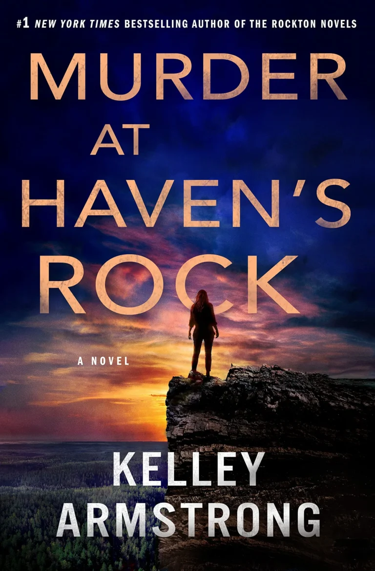 Featured image for Résumé de « Meurtre à Haven's Rock » par Kelley Armstrong