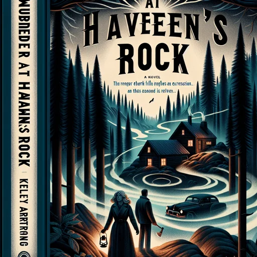 Alternative book cover of Murder at Haven