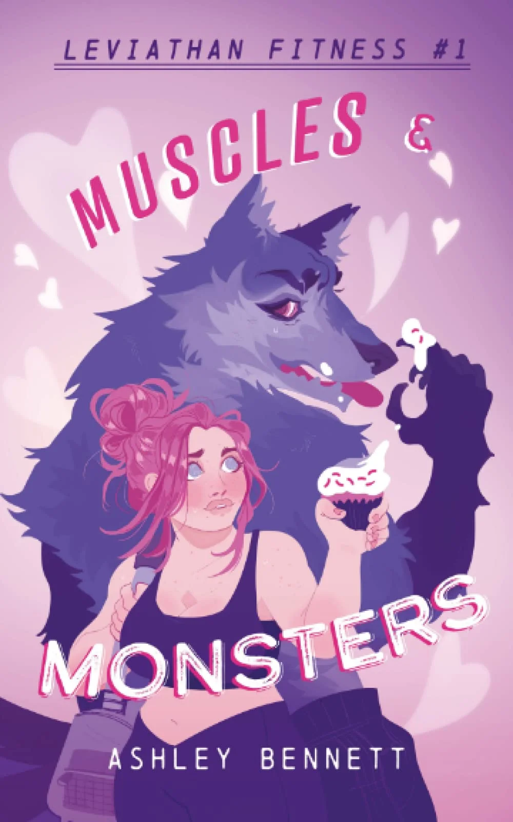 Featured image for Résumé de 'Leviathan Fitness : Muscles & Monstres' par Ashley Bennett