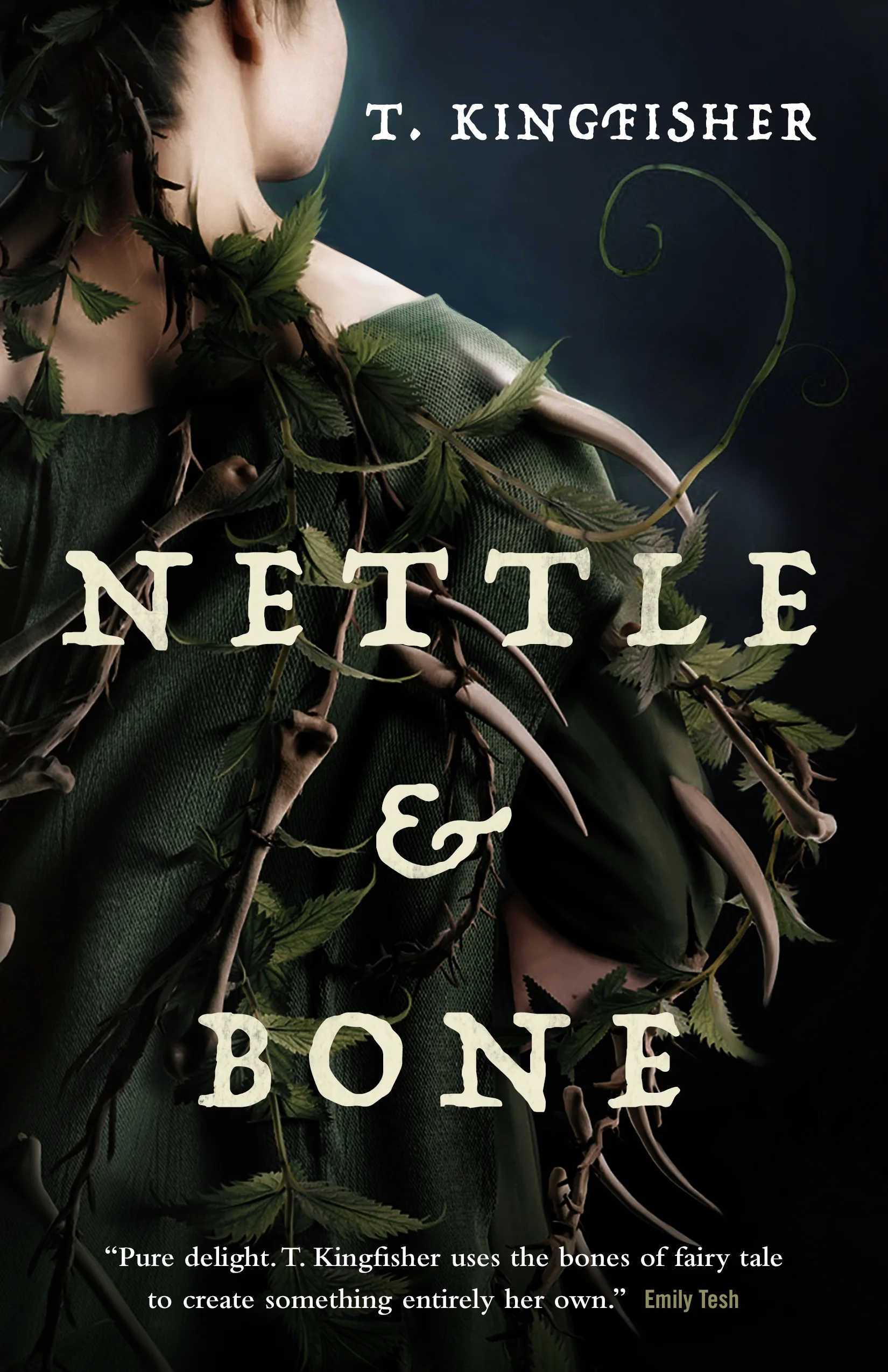 Featured image for Résumé de 'Nettle & Bone' par T. Kingfisher