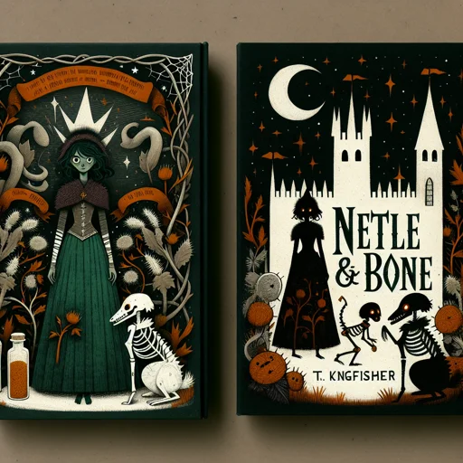 Alternative book cover of Nettle & Bone by T. Kingfisher