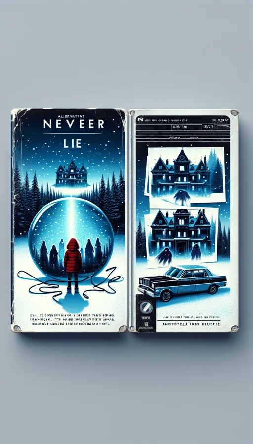 Featured image for Résumé de "Never Lie" par Freida McFadden