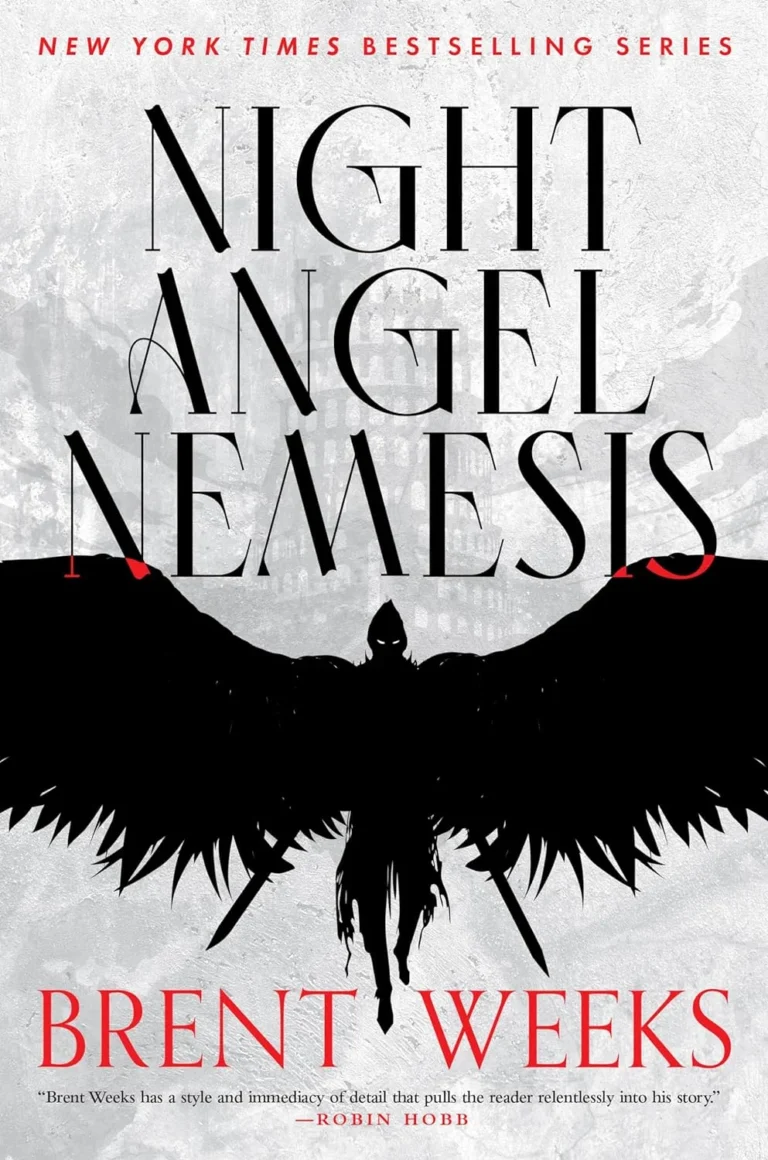Featured image for Résumé de « Night Angel Nemesis » par Brent Weeks