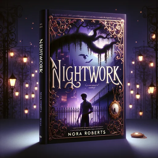 Featured image for Résumé de "Nightwork" par Nora Roberts