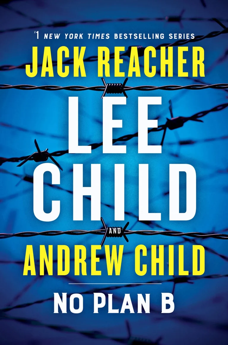 Featured image for Résumé de « No Plan B » par Lee Child et Andrew Child