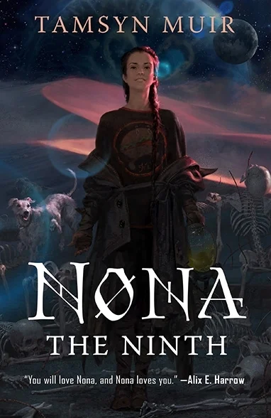 Featured image for Résumé de "Nona the Ninth" par Tamsyn Muir