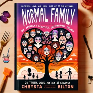Featured image for Résumé de « Normal Family : Sur la vérité, l'amour et comment j'ai rencontré mes 35 frères et sœurs » par Chrysta Bilton