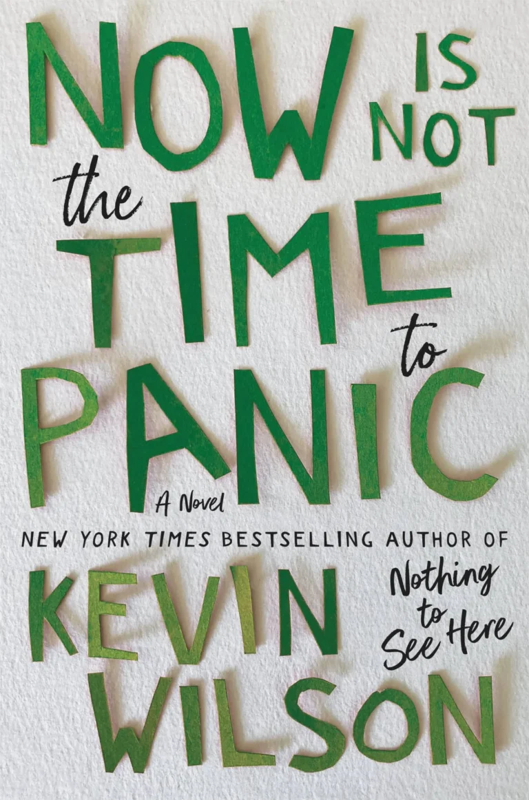 Featured image for Résumé de "Now Is Not the Time to Panic" par Kevin Wilson