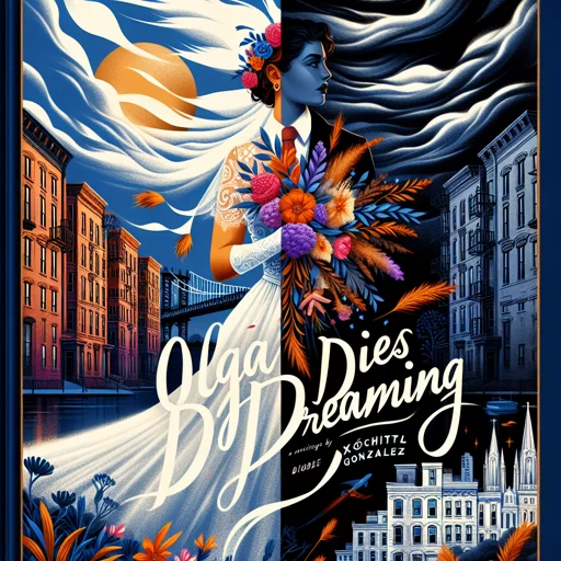 Alternative book cover of Olga Dies Dreaming by Xóchitl González