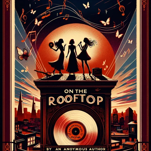 Featured image for Résumé de 'On the Rooftop' par Margaret Wilkerson Sexton