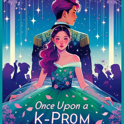 Alternative book cover of Once Upon a K-Prom by Kat Cho
