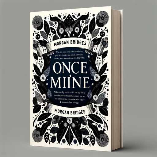 Alternative book cover of Once You