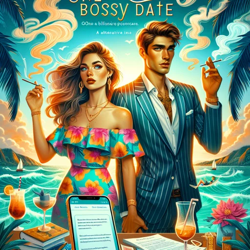 Alternative book cover of One Bossy Date by Nicole Snow