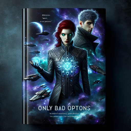 Featured image for Résumé de « Only Bad Options » par Jennifer Estep