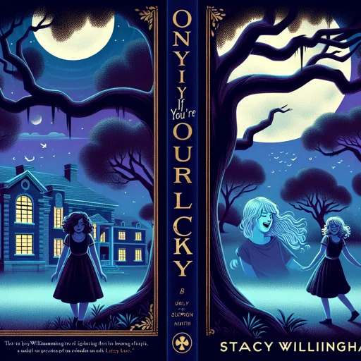 Featured image for Résumé de "Only If You're Lucky" par Stacy Willingham