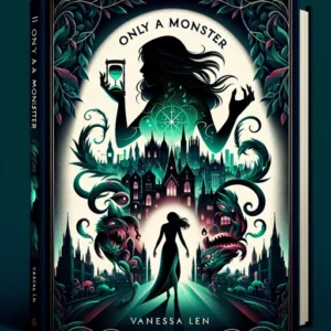 Featured image for Résumé de 'Only a Monster' par Vanessa Len