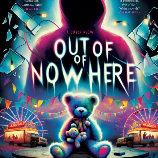 Alternative book cover of Out of Nowhere by Sandra Brown