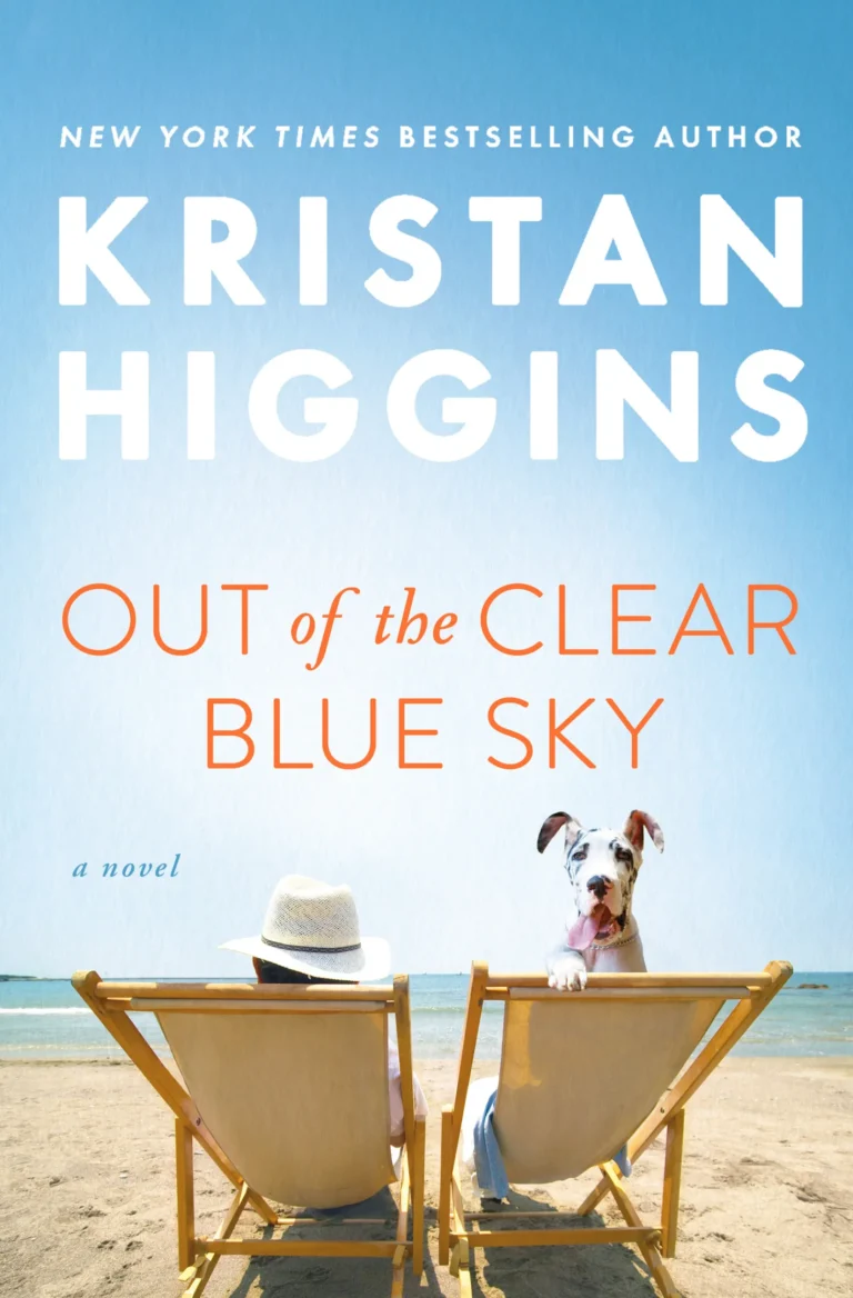Featured image for Résumé de "Out of the Clear Blue Sky" par Kristan Higgins