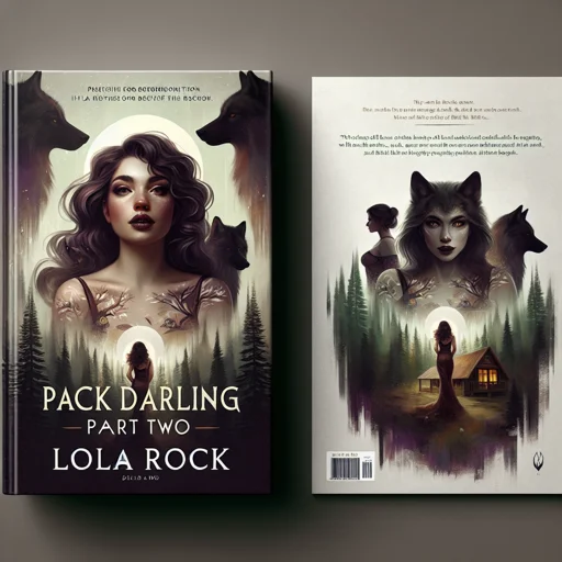 Alternative book cover of Pack Darling: Part Two by Lola Rock