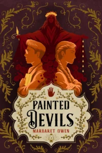 Featured image for Résumé de 'Painted Devils' par Margaret Owen