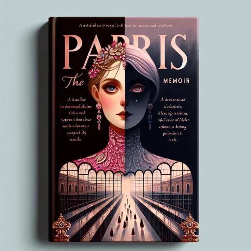 Alternative book cover of Paris: The Memoir