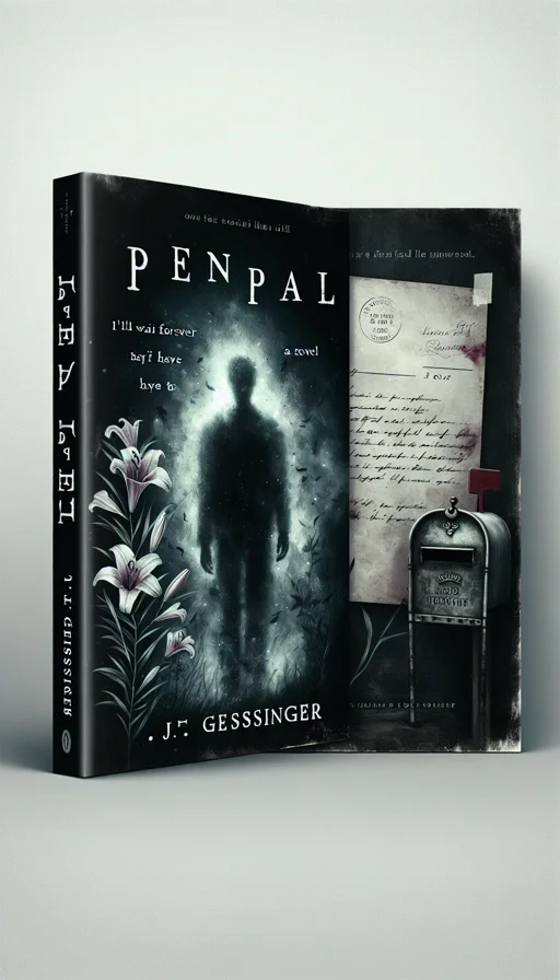 Featured image for Résumé de « Pen Pal » par J.T. Geissinger